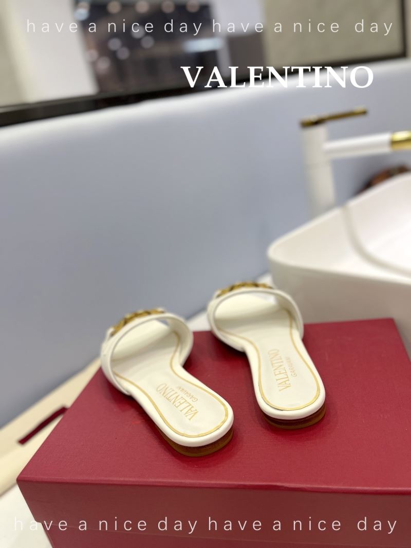 Valentino Slippers